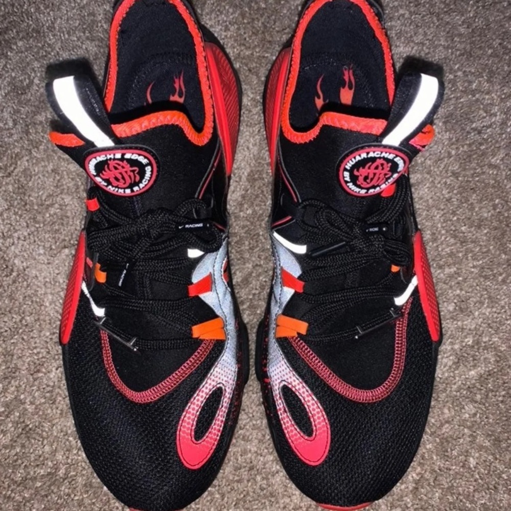 Huarache Edge Racing Sneakers